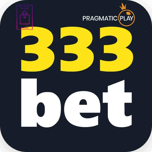 Imagem promovendo o app oficial da 333bet para mobile
