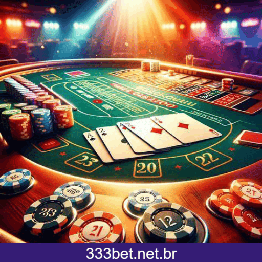 333bet com 50+ mesas de cassino ao vivo em HD 4K.