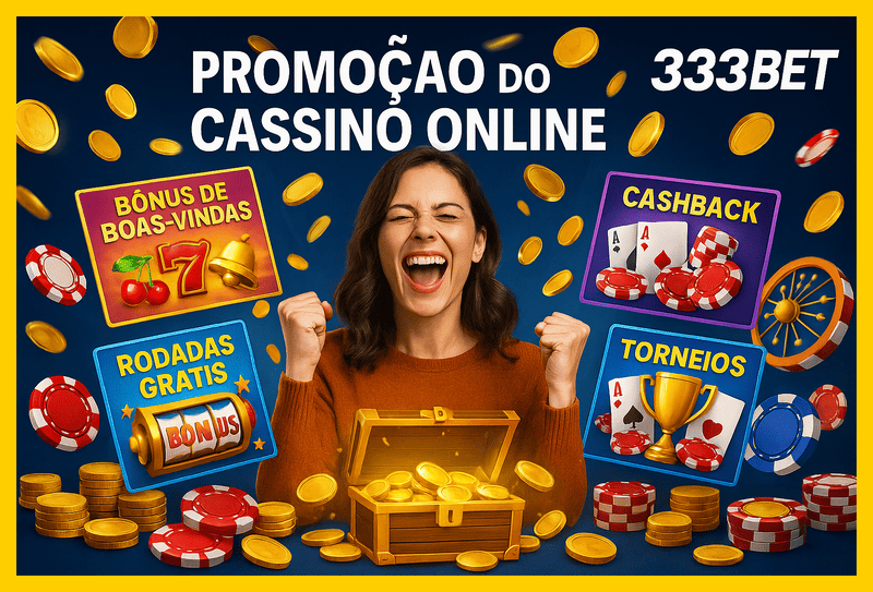 Login no Cassino 333BET