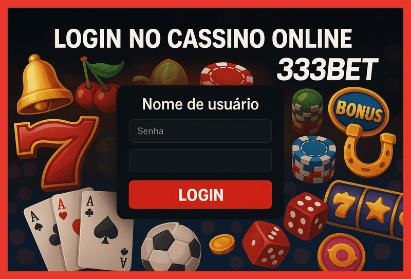 Não Perca tempo, o rRgistro na site 333BET