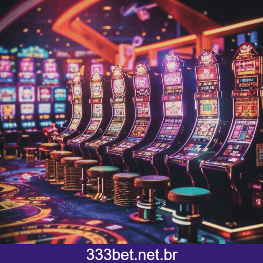 Variedade de 1.500 jogos de caça-níqueis na 333bet.